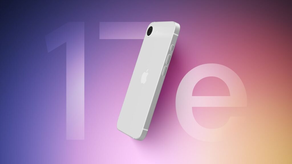 iPhone 17e Arrives March 2026
